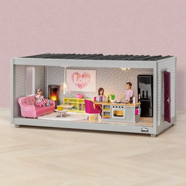 Lundby Room 44 cm