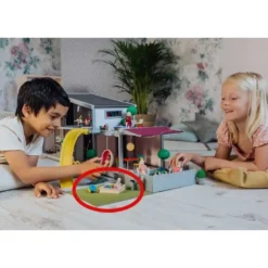 Lundby Sandlådeset för dockhus