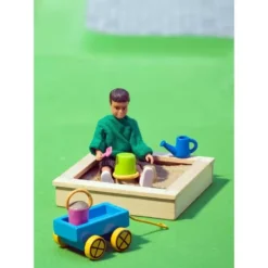 Lundby Sandlådeset för dockhus