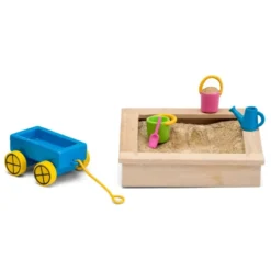 Lundby Sandlådeset för dockhus
