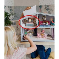 Lundby Sovrumsset Basic