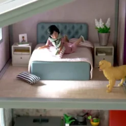Lundby Sovrumsset Basic
