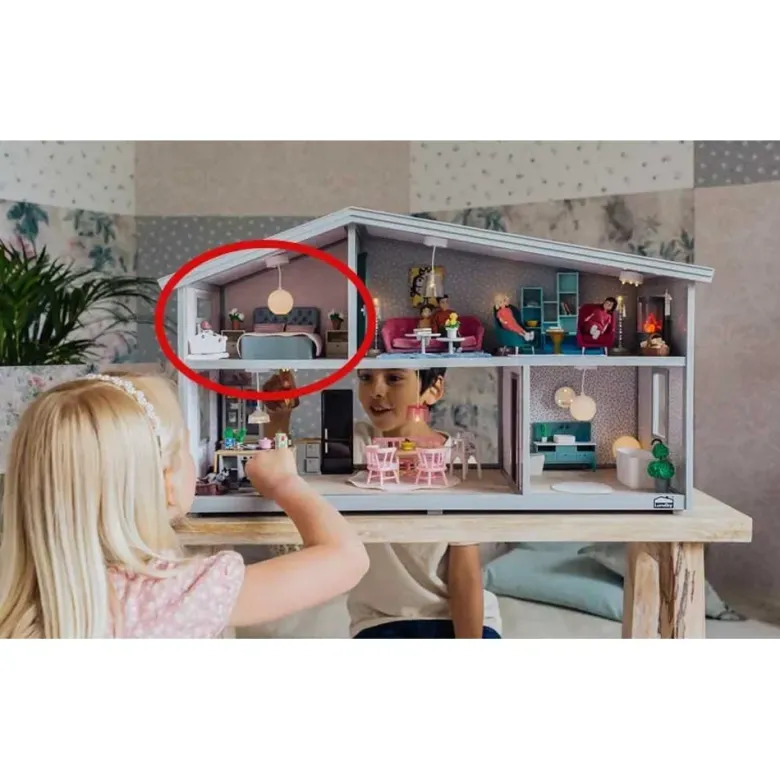 Lundby Sovrumsset Basic