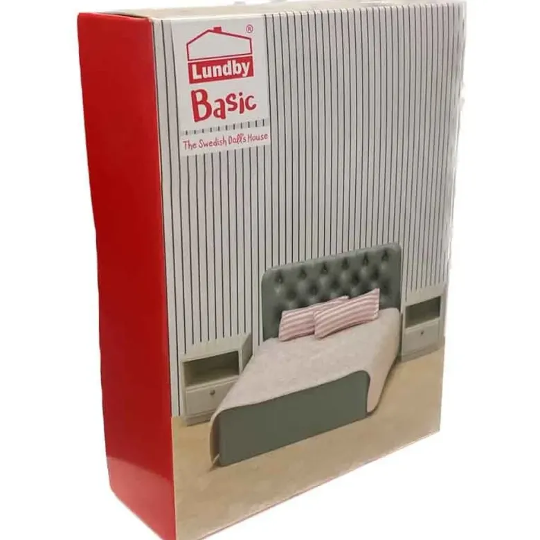 Lundby Sovrumsset Basic