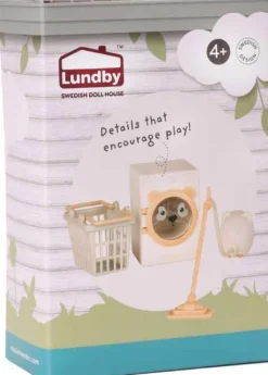 Lundby Städset till dockhus