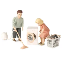 Lundby Städset till dockhus