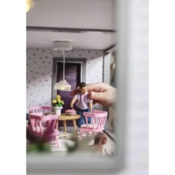 Lundby 2 Taklampor Batteri