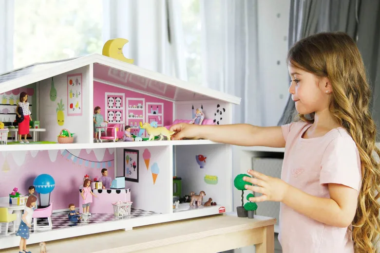 Lundby Tillbehörsset Shopping