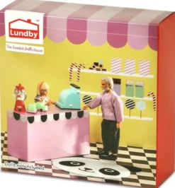 Lundby Tillbehörsset Shopping