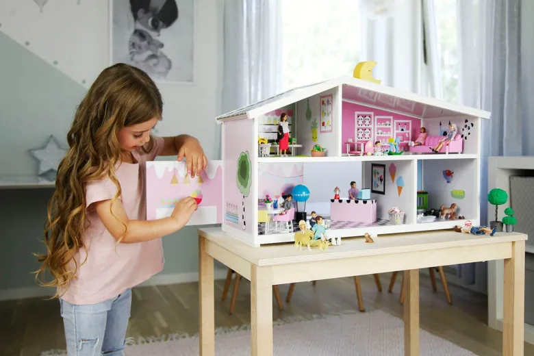 Lundby Tillbehörsset Shopping