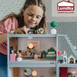 Lundby Tonårsrum Möbler