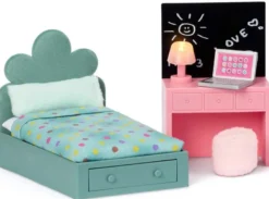 Lundby Tonårsrum Möbler
