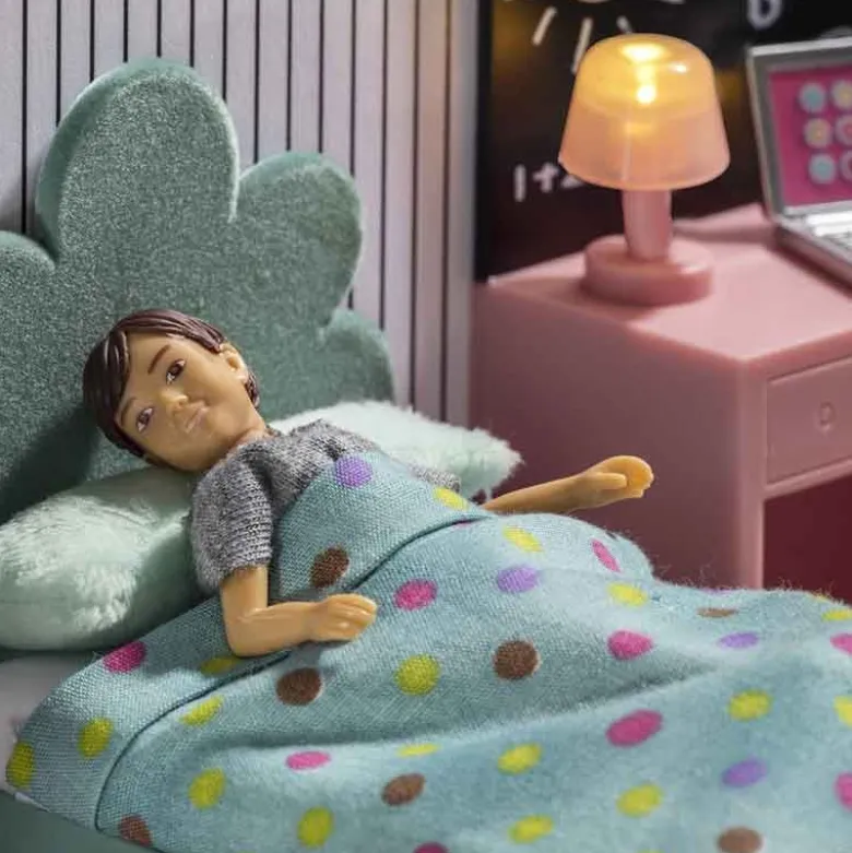 Lundby Tonårsrum Möbler