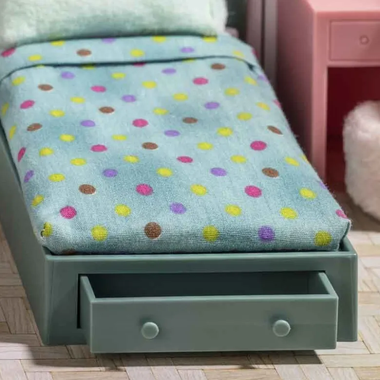 Lundby Tonårsrum Möbler