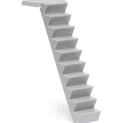 Lundby Trappa till Lundby Dockhus