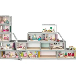 Lundby Trappa till Lundby Dockhus