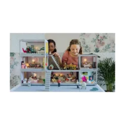 Lundby Trappa till Lundby Dockhus