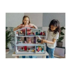 Lundby Trappa till Lundby Dockhus