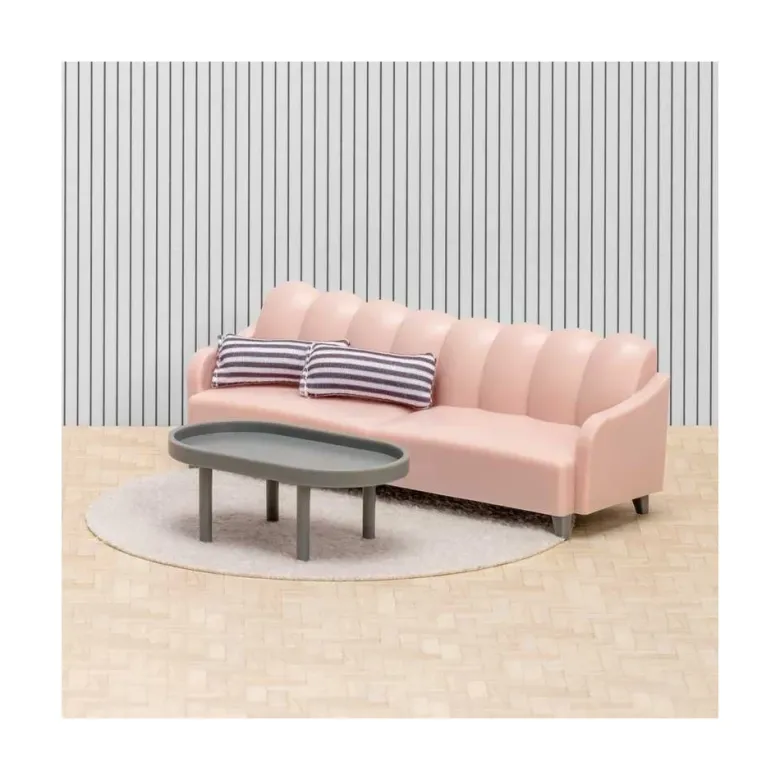 Lundby Vardagsrumsset Basic