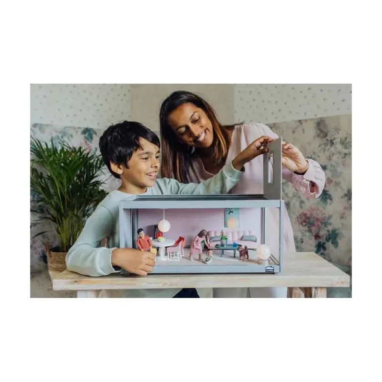Lundby Vardagsrumsset Basic
