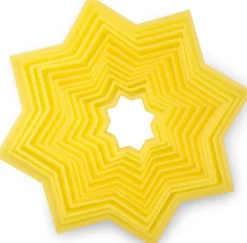 Magic Fidget Star 3D