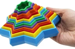 Magic Fidget Star 3D