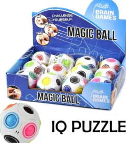 Magisk Boll Fidget Leksak