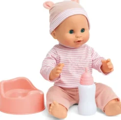 Magtoys Sara Babydocka Äta Väta 40 cm