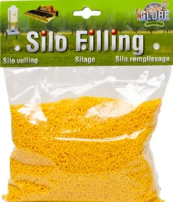 Majs, spannmål, silo Leksak Kids Globe 500 gram