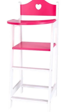 Matstol och dockstol till dockor Dolls Room