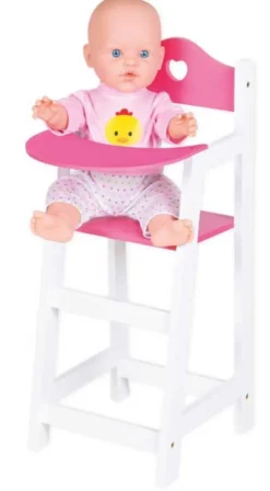 Matstol och dockstol till dockor Dolls Room