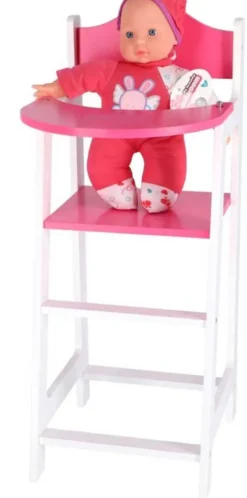 Matstol och dockstol till dockor Dolls Room