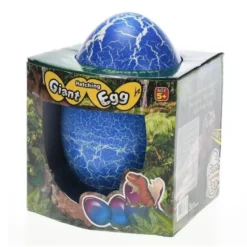 Mega DinoWorld Ägg Växande Dinosaurie 20 cm