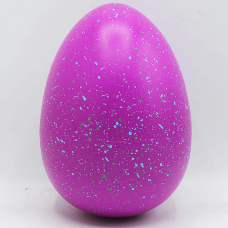 Mega Ägg Växande Enhörning 20 cm