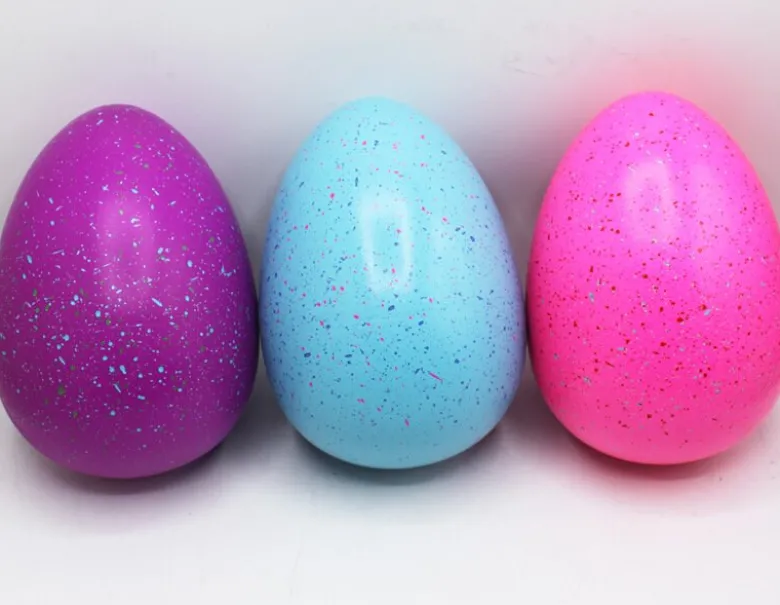 Mega Ägg Växande Enhörning 20 cm