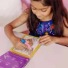 Melissa & Doug Fairy Tale Water Wow Målarbok måla med vatten