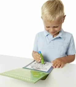 Melissa & Doug Husdjur Water Wow Målarbok