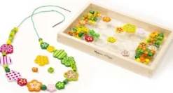 Melissa & Doug Pärlor Blommor Flower Power 120 delar
