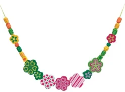Melissa & Doug Pärlor Blommor Flower Power 120 delar