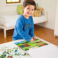 Melissa & Doug Stickers djur Återanvändbara