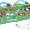 Melissa & Doug Stickers Tjocka Bondgård Återanvändbara