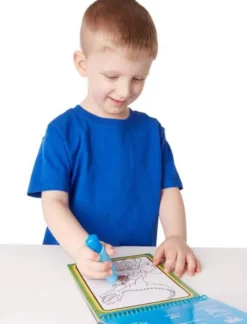 Melissa & Doug Water Wow Dinosaurier måla med vatten