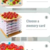Memoryspel med nyckelpigor i trä Tooky Toy