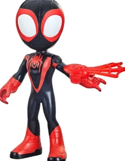 Miles Morales figur Spidey and his Amazing Friends Supersized 23 cm