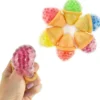 Mjuk Glass Ice Cream Klämglass Fidget