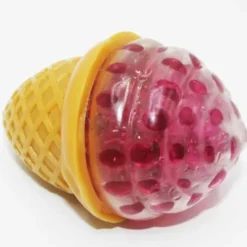 Mjuk Glass Ice Cream Klämglass Fidget