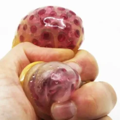 Mjuk Glass Ice Cream Klämglass Fidget