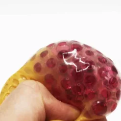 Mjuk Glass Ice Cream Klämglass Fidget