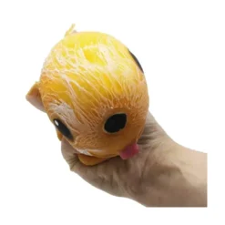 Mjuk Hund Squeeze klämdjur Fidget 11 cm