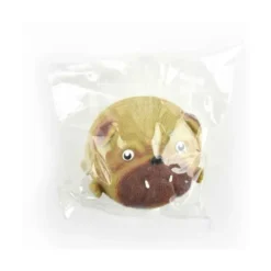 Mjuk Hund Squeeze klämdjur Fidget 11 cm